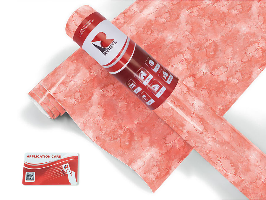 the motions watercolor Craft Vinyl Roll