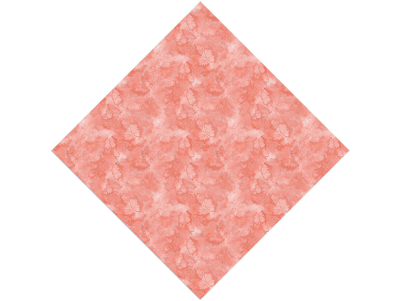 The Motions Watercolor Vinyl Wrap Pattern