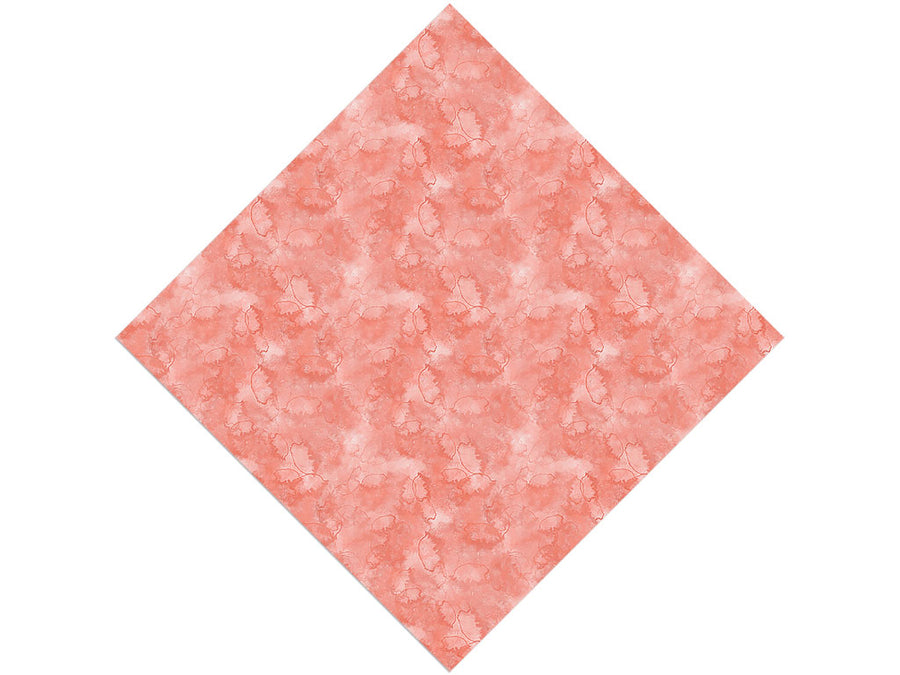 The Motions Watercolor Vinyl Wrap Pattern