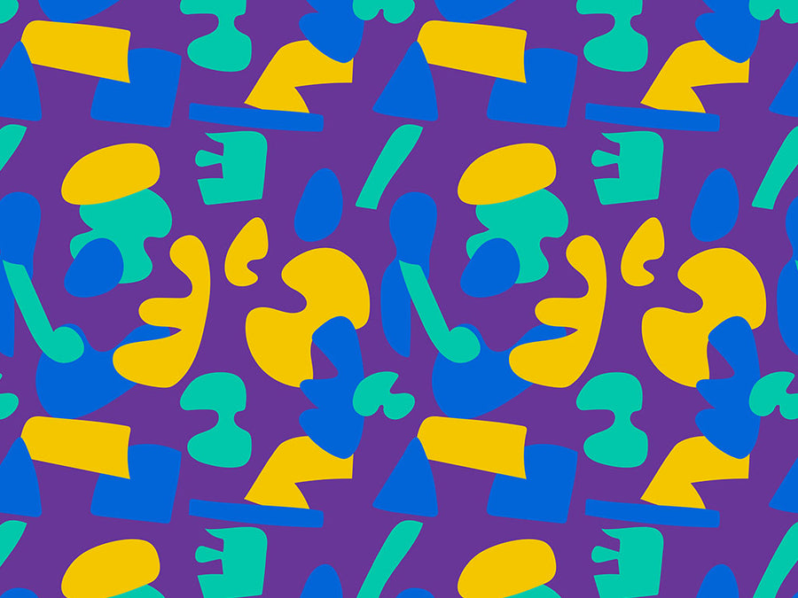 The Murex Abstract Vinyl Wrap Pattern~Rwraps Series 914 Digitally Printed Vinyl Wrap~0