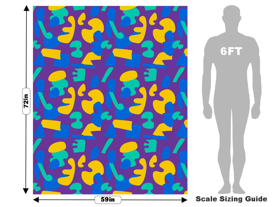 The Murex Abstract Vehicle Wrap Scale~Rwraps Series 914 The Murex Abstract Measurements~1