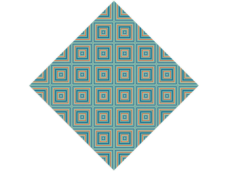 The Nightlife Retro Vinyl Wrap Pattern