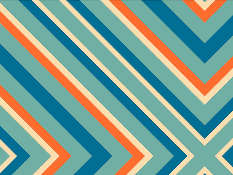 The Nightlife Retro Vinyl Wrap Pattern~Rwraps Series 914 Digitally Printed Vinyl Wrap~0