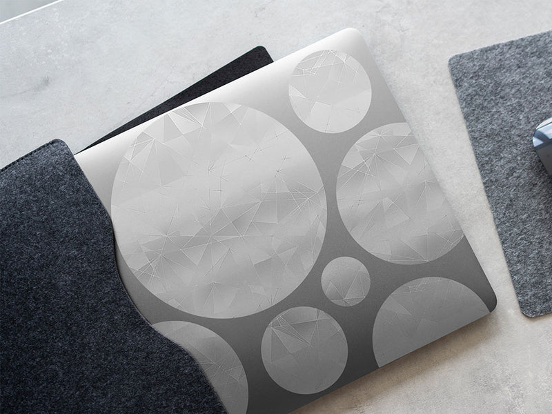 the paragon gemstone films DIY Laptop Stickers