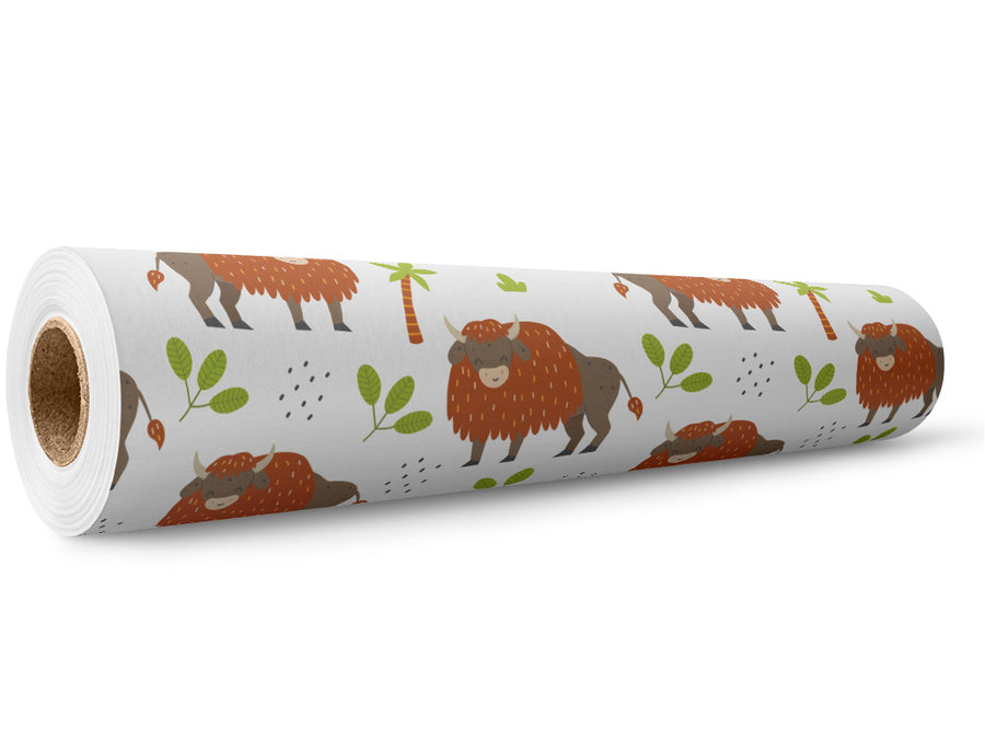 The Range Animal Wrap Film Wholesale Roll~Rwraps Series 914 Digitally Printed Vinyl Roll~5
