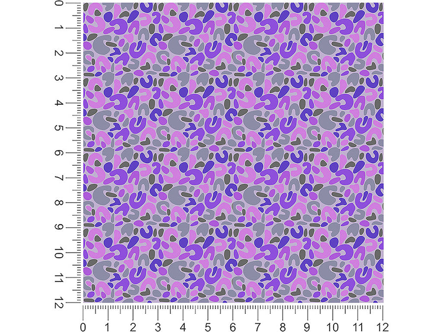 the revolution abstract geometric 1ft x 1ft Craft Sheets