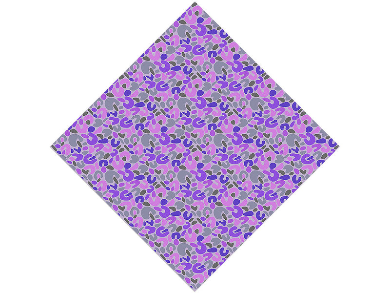 The Revolution Abstract Vinyl Wrap Pattern