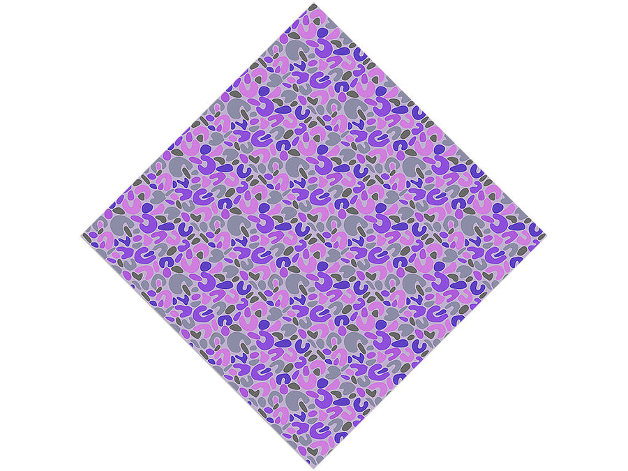 The Revolution Abstract Vinyl Wrap Pattern