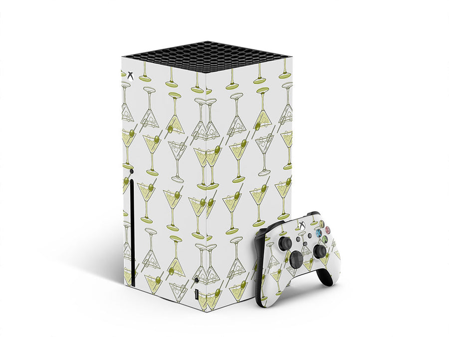 the rocks alcohol XBOX DIY Decal