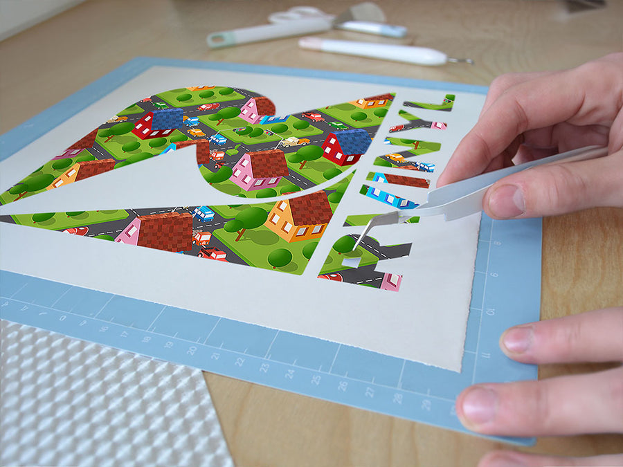 Easy Weed Craft Vinyl