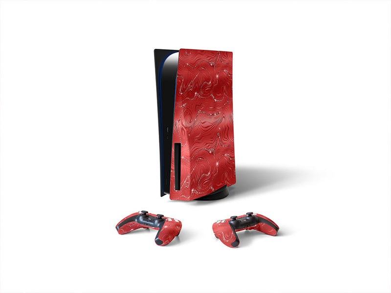thibaw obsession gemstone films Sony PS5 DIY Skin