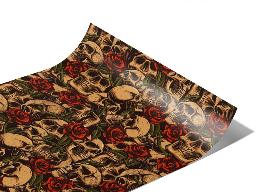 Thieves Honor Graffiti Vinyl Wraps~Rwraps Series 914 Digitally Printed Vinyl Wrap~0