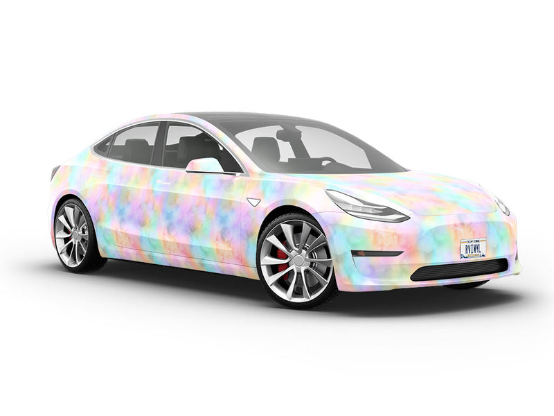 Thieving Desire Gemstone Vehicle Vinyl Wrap