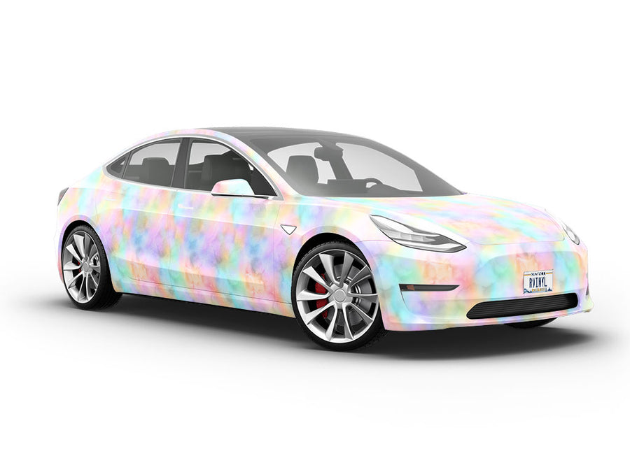 Thieving Desire Gemstone Vehicle Vinyl Wrap