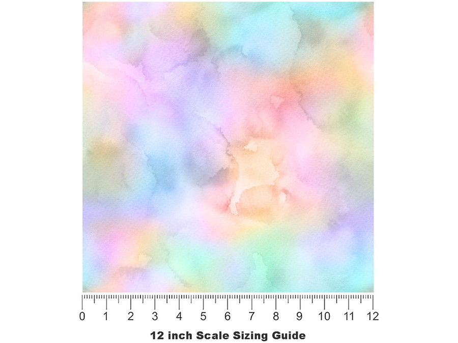Thieving Desire Gemstone Vinyl Film Pattern Size 12 inch Scale~Rwraps Thieving Desire Gemstone Sizing Chart~2