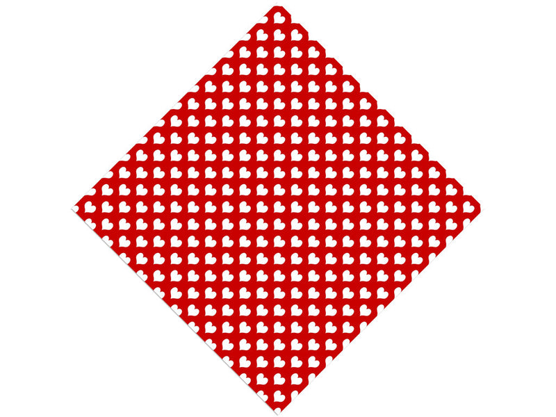 This Much Heart Vinyl Wrap Pattern