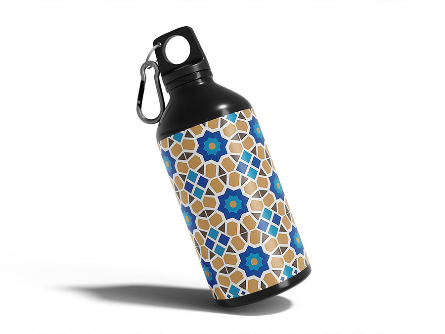 Water Bottle DIY Stickers
