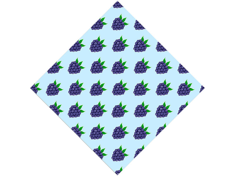 Thornless Bounty Fruit Vinyl Wrap Pattern