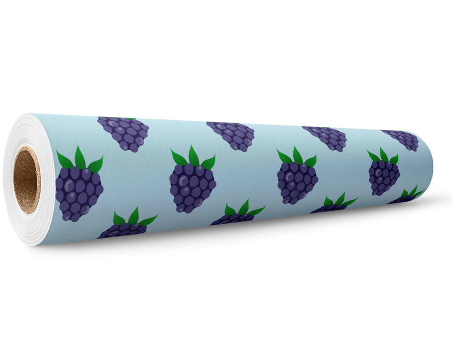 Thornless Bounty Fruit Wrap Film Wholesale Roll~Rwraps Series 914 Digitally Printed Vinyl Roll~5
