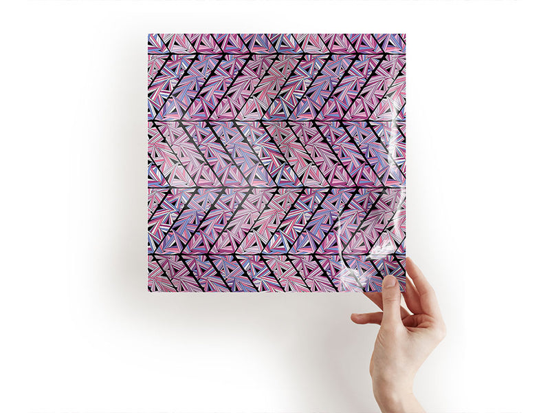 thulian rhomboids mosaic Craft Sheets