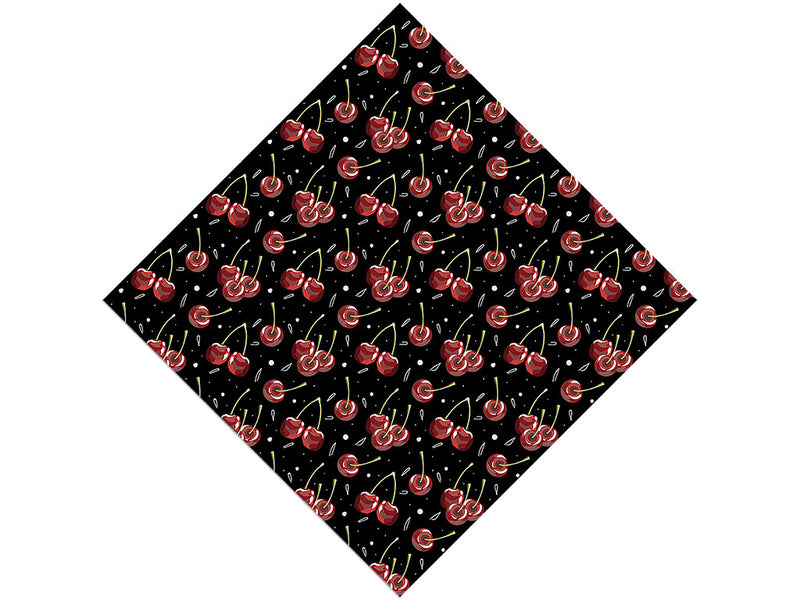 Tie the Knot Fruit Vinyl Wrap Pattern