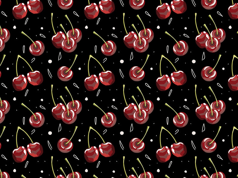 Tie the Knot Fruit Vinyl Wrap Pattern~Rwraps Series 914 Digitally Printed Vinyl Wrap~0