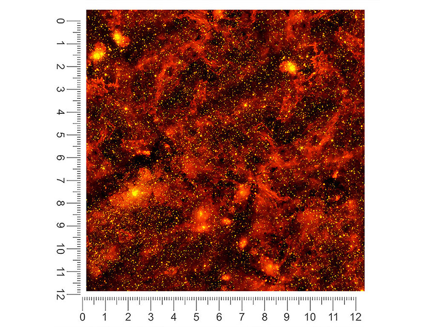 tiger eye science fiction 1ft x 1ft Craft Sheets