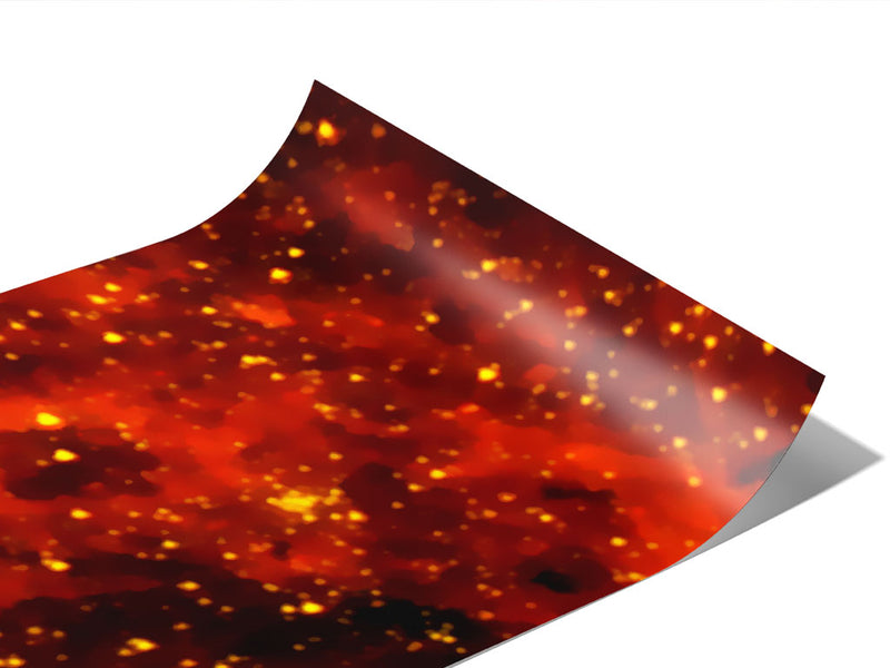 Tiger Eye Science Fiction Vinyl Wraps~Rwraps Series 914 Digitally Printed Vinyl Wrap~0