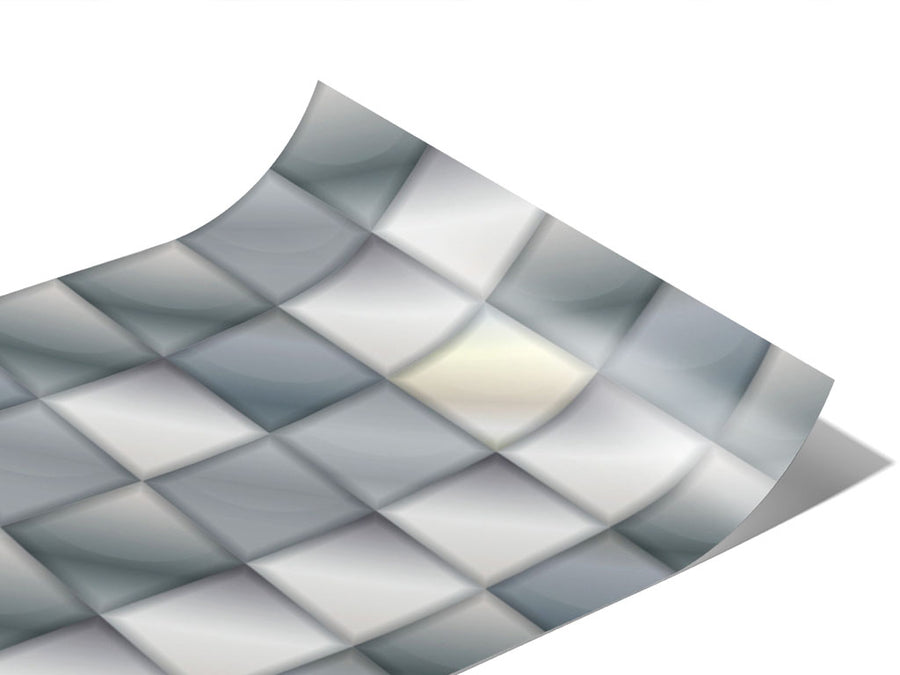 Tiled Shower Mosaic Vinyl Wraps~Rwraps Series 914 Digitally Printed Vinyl Wrap~0