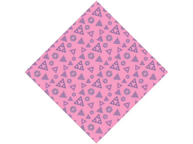 Times Hero Abstract Vinyl Wrap Pattern