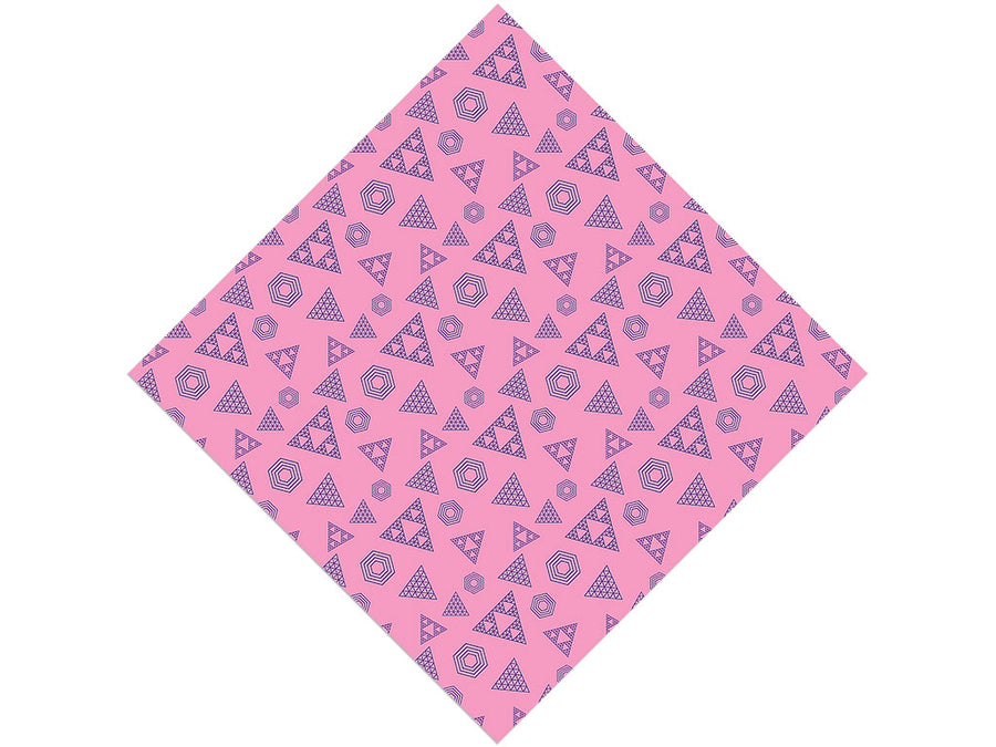 Times Hero Abstract Vinyl Wrap Pattern