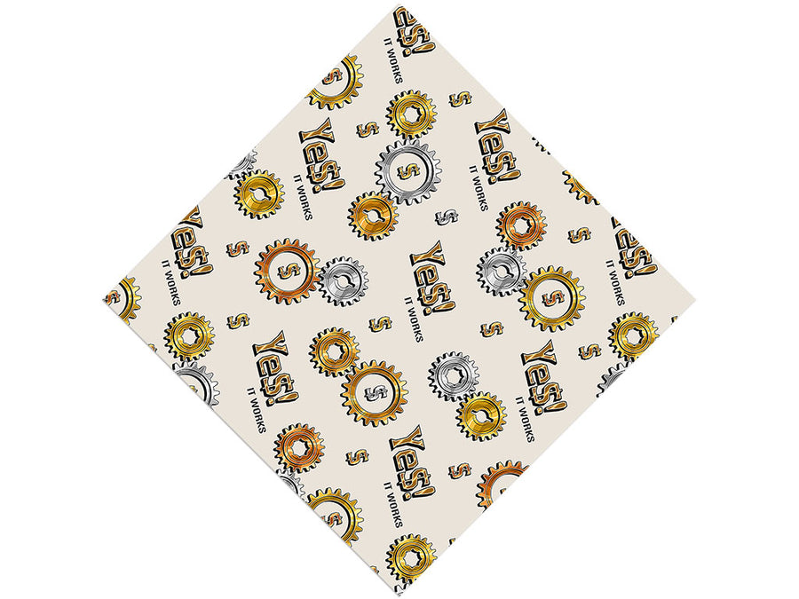 Times Money Bling Vinyl Wrap Pattern