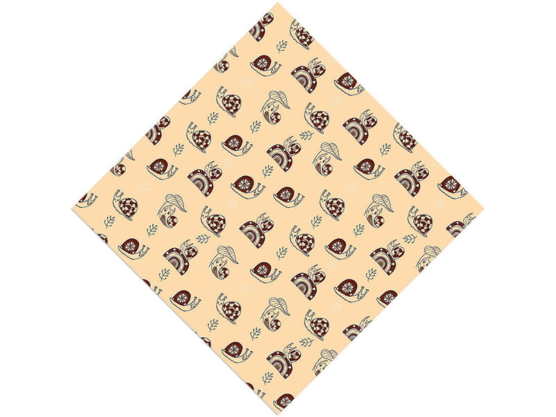 Tiny Umbrella Bug Vinyl Wrap Pattern