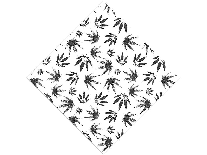 Toke Up Cannabis Vinyl Wrap Pattern