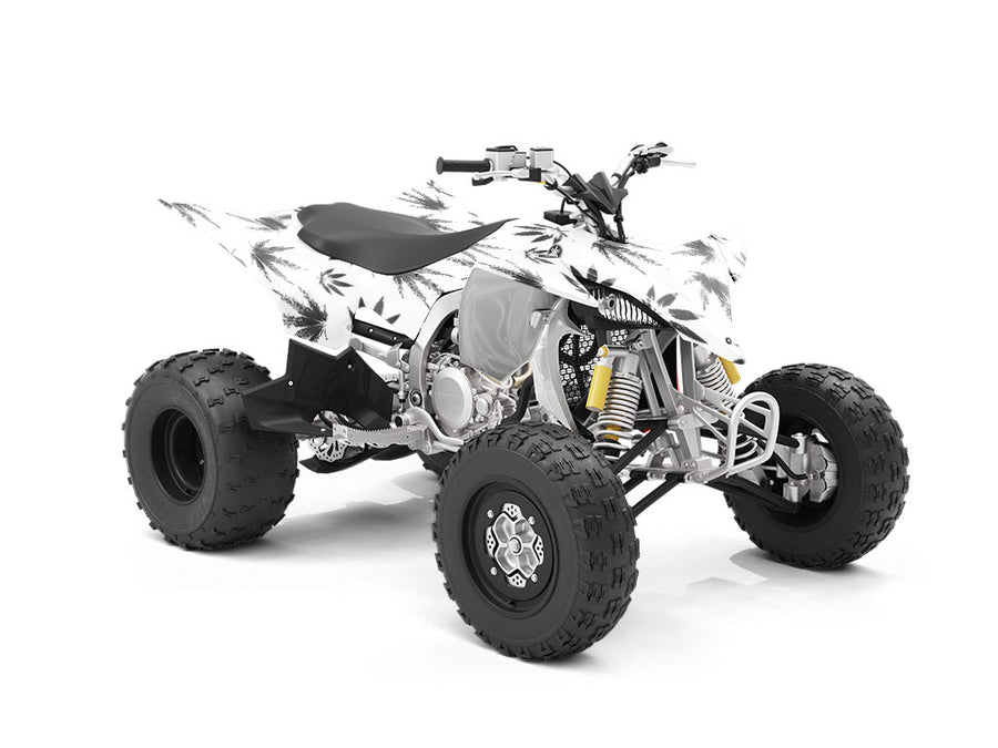 Toke Up Cannabis ATV Wrapping Vinyl