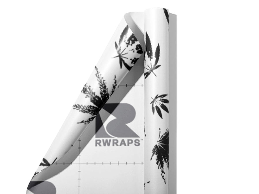 Toke Up Cannabis Wrap Film Sheets~Rwraps Series 914 Toke Up Cannabis Scrolled Sheet~3