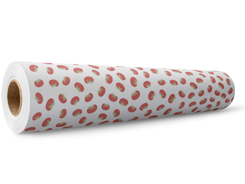 Tomato Time Gardening Wrap Film Wholesale Roll~Rwraps Series 914 Digitally Printed Vinyl Roll~5
