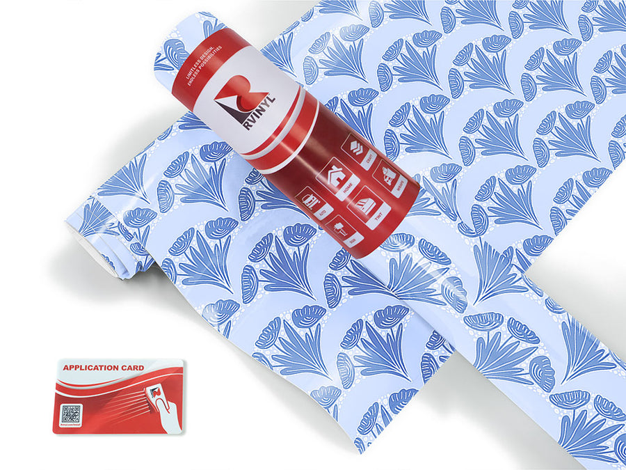 too literal art deco Craft Vinyl Roll