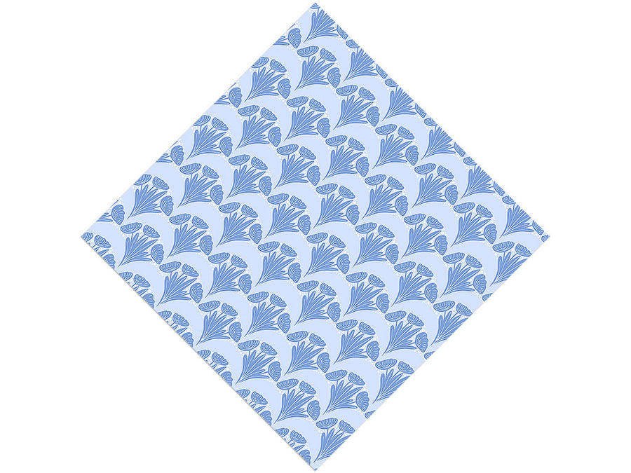 Too Literal Art Deco Vinyl Wrap Pattern