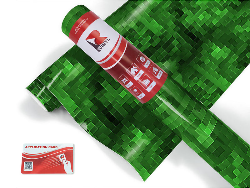 too slimy pixel Craft Vinyl Roll