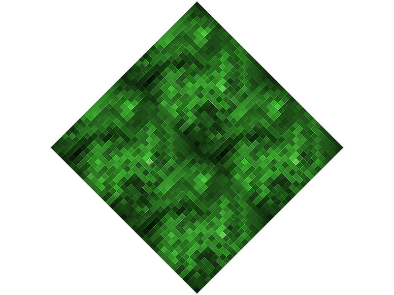 Too Slimy Pixel Vinyl Wrap Pattern
