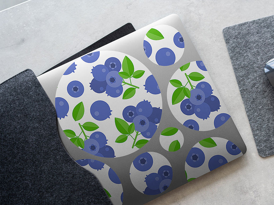 top hat fruit DIY Laptop Stickers