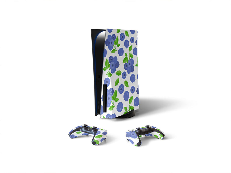 top hat fruit Sony PS5 DIY Skin