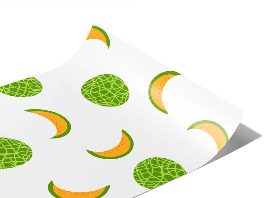 Top Mark Fruit Vinyl Wraps~Rwraps Series 914 Digitally Printed Vinyl Wrap~0