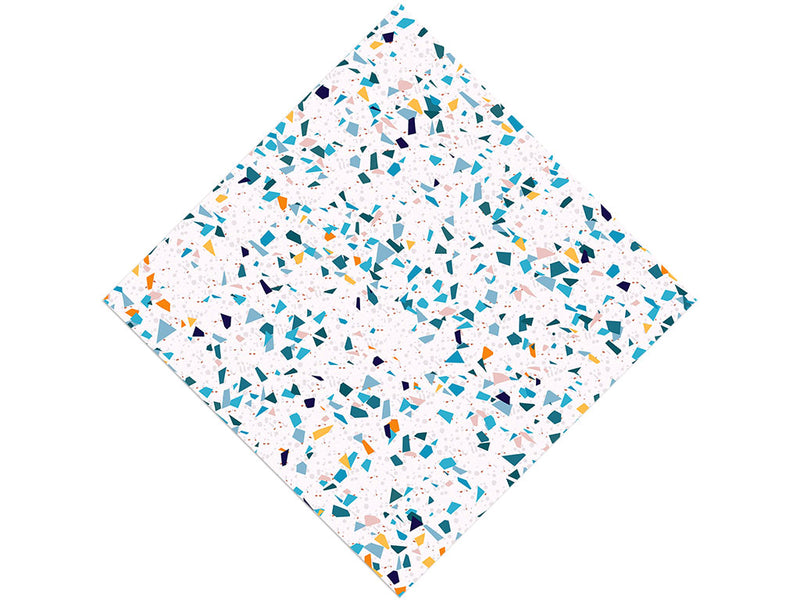 Torta Terrazzo Vinyl Wrap Pattern