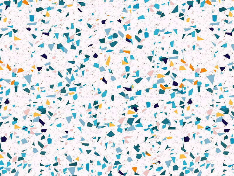 Torta Terrazzo Vinyl Wrap Pattern~Rwraps Series 914 Digitally Printed Vinyl Wrap~0
