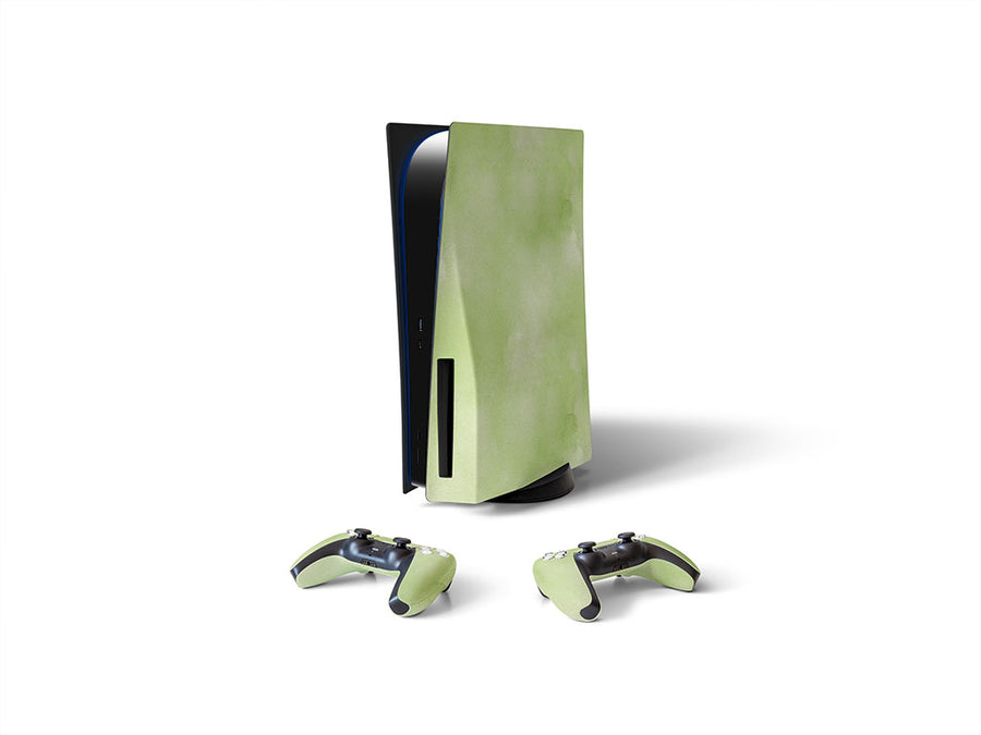 total goner watercolor Sony PS5 DIY Skin