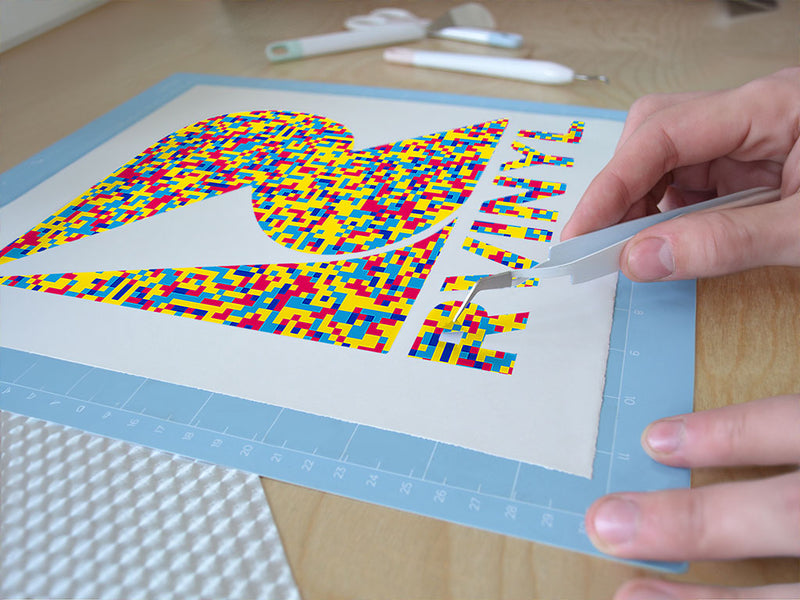 totally unmellow pixel Easy Weed Craft Vinyl