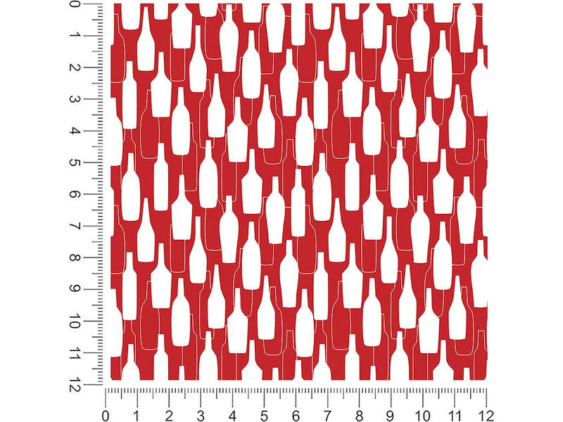 totally zin-ful alcohol 1ft x 1ft Craft Sheets