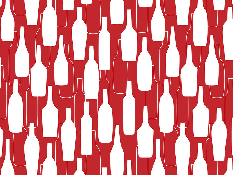 Totally Zin-ful Alcohol Vinyl Wrap Pattern~Rwraps Series 914 Digitally Printed Vinyl Wrap~0